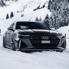 Audi Snow Wallpapers - Wallpaper Cave