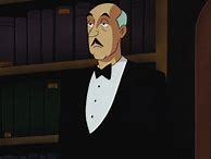Image result for Alfred Pennyworth Cartoon
