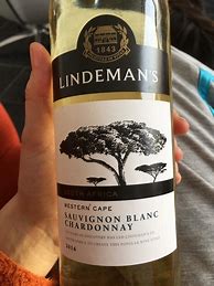 Image result for Lindeman's Sauvignon Blanc Chardonnay