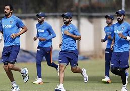 Image result for Cricket Practice India