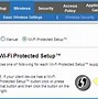 Image result for HP Setup Wizard Wireless Settings