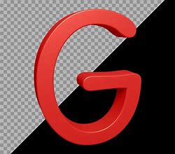 Image result for 3D Alphabet Letter G