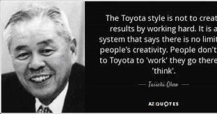 Image result for Lean Process Improvement Quotes
