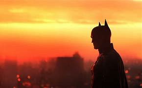 Image result for Batman Kneeling Over Gotham