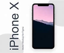 Image result for iPhone X Vector Mockup