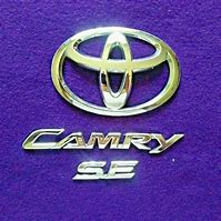 Image result for Camry Emblem Design Over Time