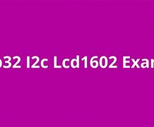 Image result for LCD 1602 Module Arduino