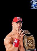 Image result for WWE John Cena Red 2014