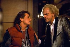 Image result for Marty McFly From Back to the Future