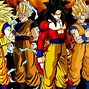 Image result for Saiyan Saga