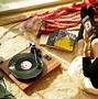 Image result for Antique Turntable