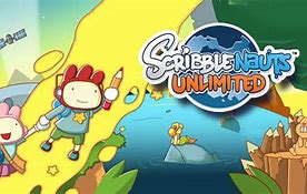 Image result for Scribblenauts Unlimited Wii U ROM
