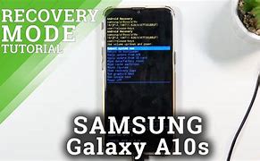 Image result for Samsung A-10s Recovery Mode