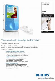 Image result for Philips GoGear Tablet