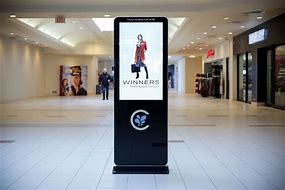 Image result for Signs to Promote Kiosk