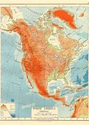 Image result for North America Topography