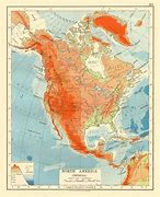 Image result for North America Map Landscape
