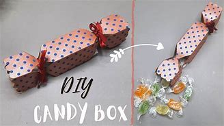 Image result for DIY Candy Box