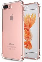 Image result for Clear Square iPhone 8 Plus Case