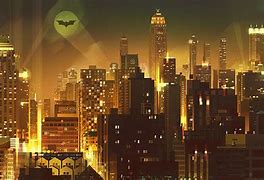 Image result for Gotham City Wallpaper
