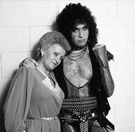 Image result for Gene Simmons Mother