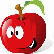 Image result for Funny Apple Face