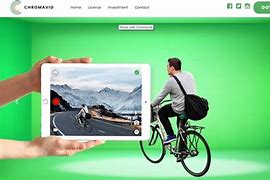 Image result for Green Screen Background App