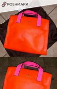 Image result for Pink Orange Bag