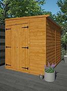 Image result for Shiplap 8 X 4 Shed