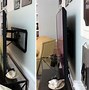 Image result for Hide Wall Mounted TV