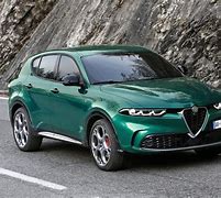 Image result for 2 Door Alfa Romeo Green