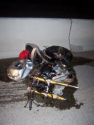 Image result for A Man with Broken Motorcycle