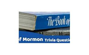 Image result for Book of Mormon Trivia Questions and Answers Printable