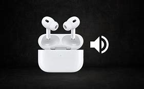 Image result for AirPod Pro Volume Control