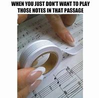 Image result for Colored Notes Meme