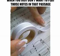 Image result for Musical Note Meme