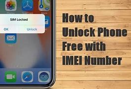Image result for Imei Phone Unlock Free
