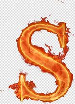 Image result for Fire Letters/Graphics