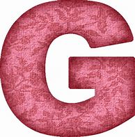 Image result for Alphabet G Green