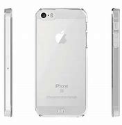 Image result for Clear iPhone SE Cover