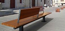 panchine moderne panchina in legno in stile moderno con schienale valencia panchine moderne panchina in legno in stile moderno con schienale valencia