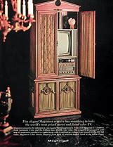 Image result for Magnavox TV 70s