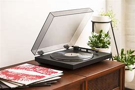 Image result for Double Sided Automatic Turntable