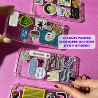 Image result for Phone Case Sticker Cutouts