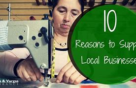 Image result for Support Local Businesses