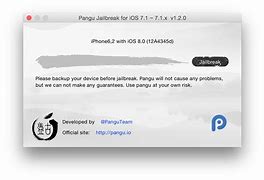 Image result for iOS 8 Jailbreak Pangu
