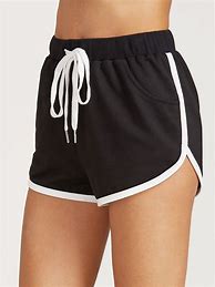 Image result for Women's Lounge Shorts with Pockets