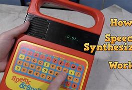 Image result for Voice Synthesizer