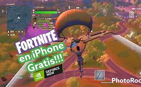 Image result for Fortnite En iPhone 11 Pro