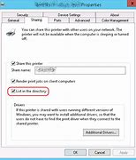 Image result for How to Add Printer to JDA